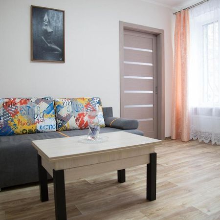 Odessa Heart Appartement Buitenkant foto