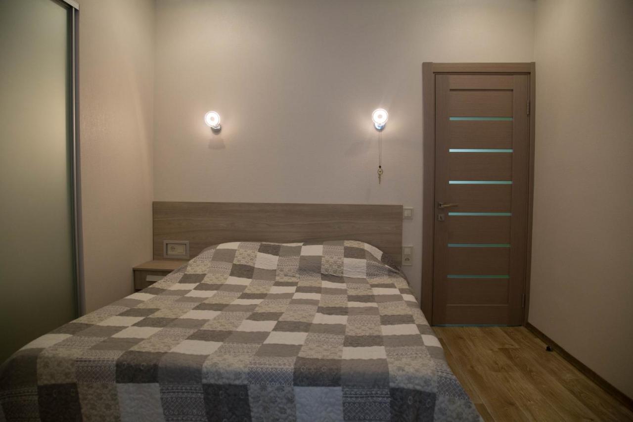 Odessa Heart Appartement Buitenkant foto