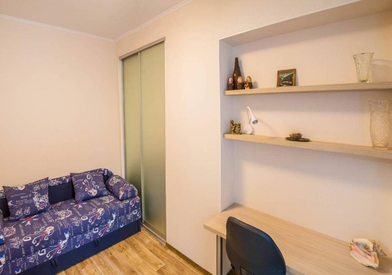 Odessa Heart Appartement Buitenkant foto