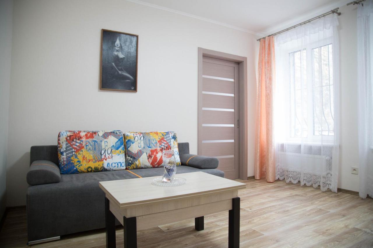 Odessa Heart Appartement Buitenkant foto