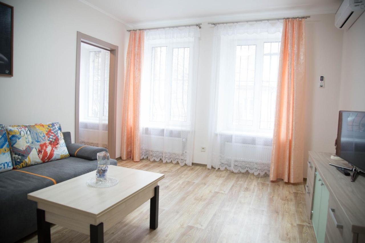 Odessa Heart Appartement Buitenkant foto