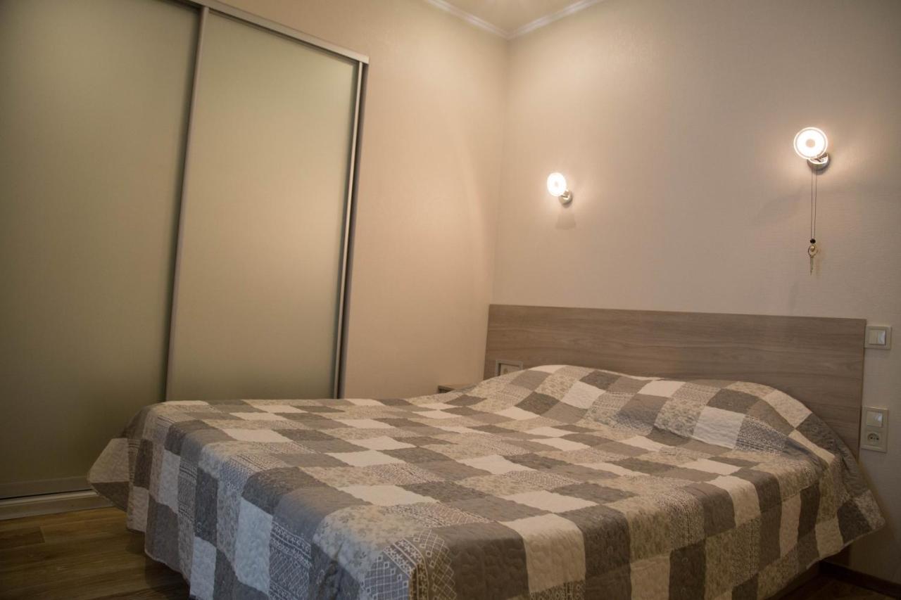 Odessa Heart Appartement Buitenkant foto