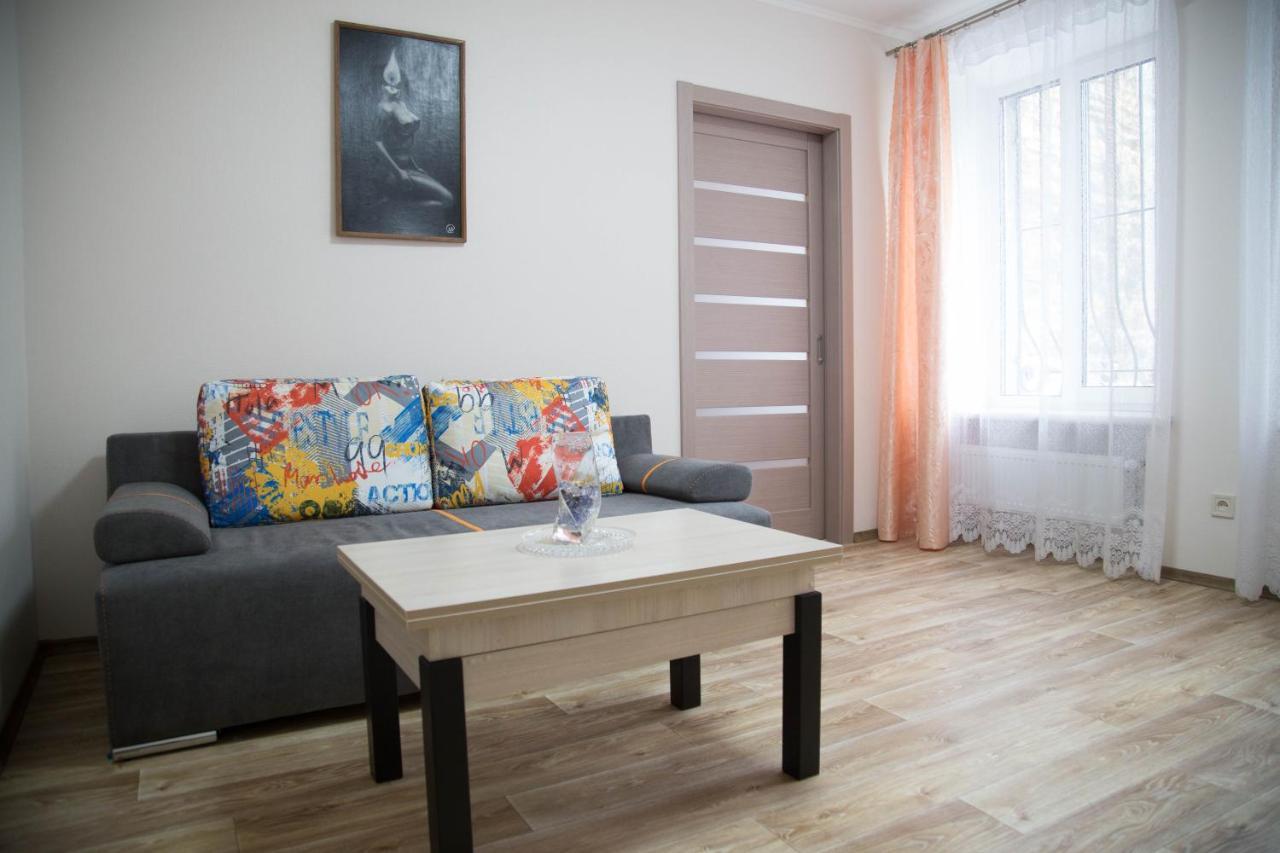 Odessa Heart Appartement Buitenkant foto